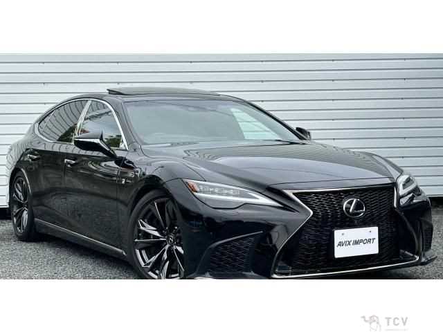 2021 Lexus LS