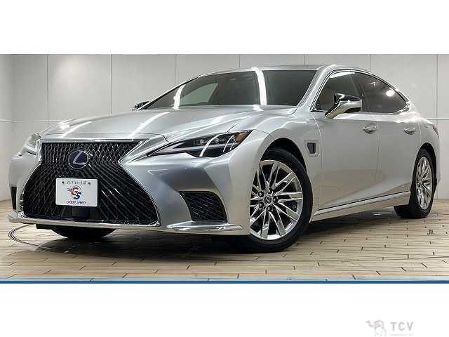 2021 Lexus LS
