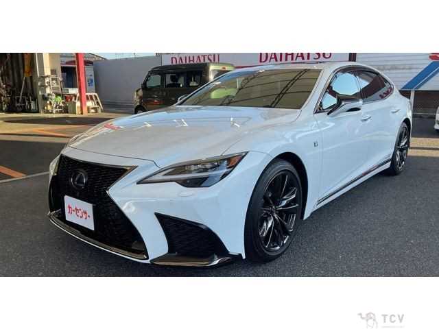 2021 Lexus LS