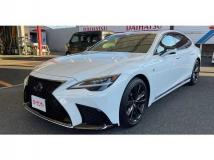 2021 Lexus LS