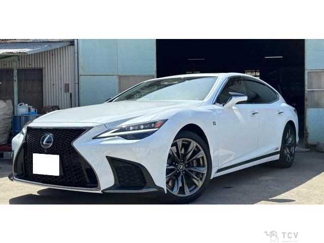 2021 Lexus LS