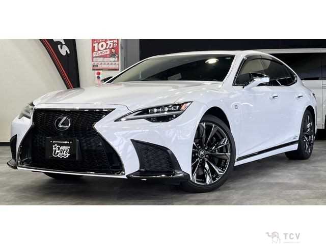 2021 Lexus LS