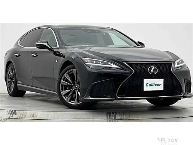 2020 Lexus LS