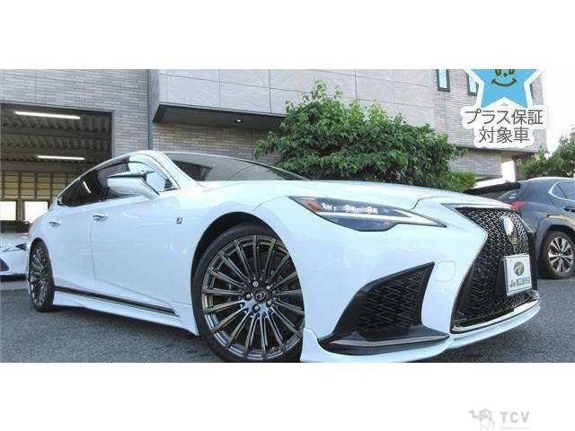 2020 Lexus LS