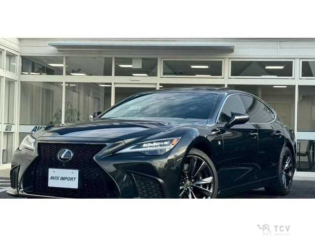 2020 Lexus LS