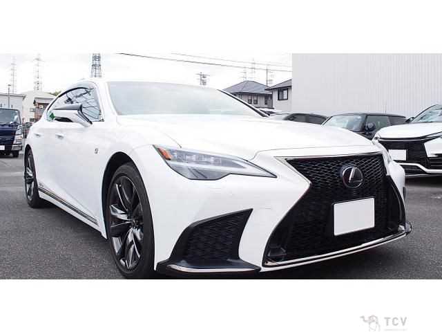 2020 Lexus LS