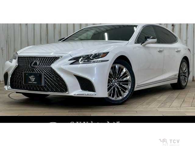 2018 Lexus LS