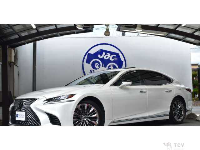 2018 Lexus LS