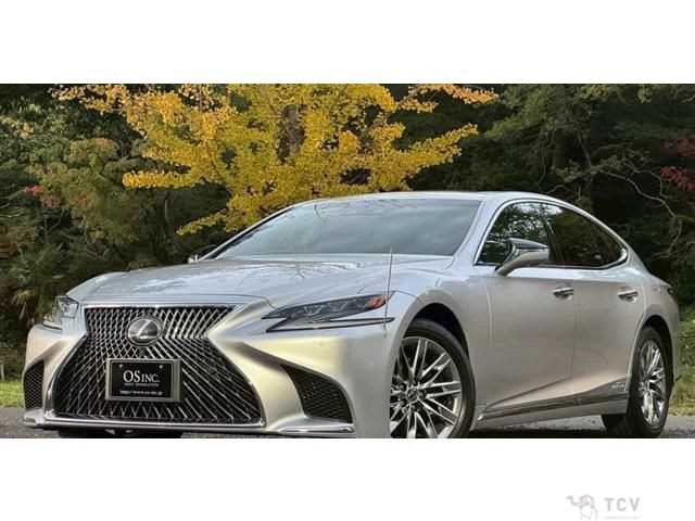 2018 Lexus LS