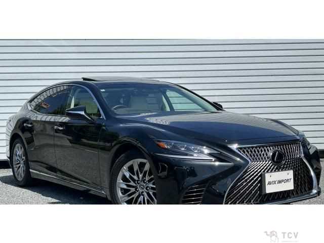 2018 Lexus LS