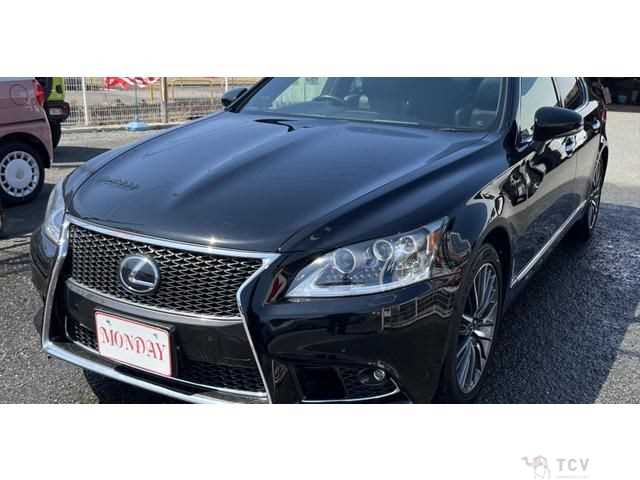 2013 Lexus LS