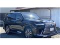 2025 Lexus LX