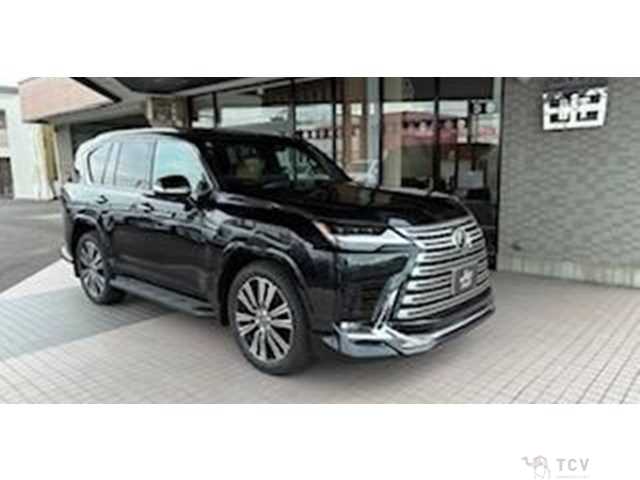 2025 Lexus LX