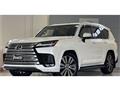 2024 Lexus LX