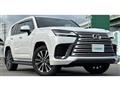 2024 Lexus LX
