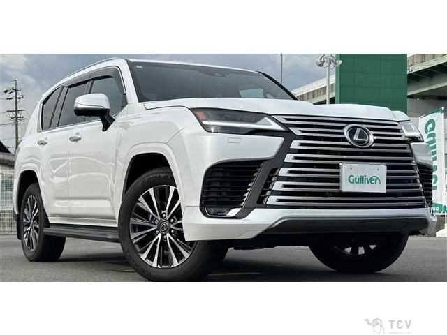 2024 Lexus LX