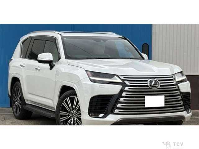 2024 Lexus LX