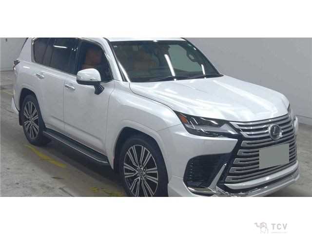 2024 Lexus LX