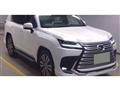 2024 Lexus LX