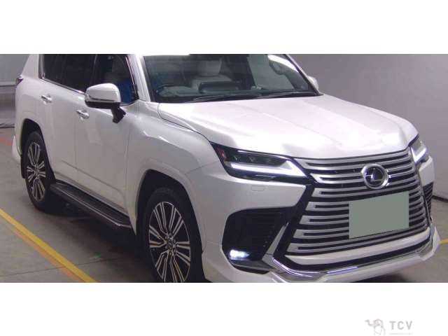 2024 Lexus LX