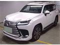 2024 Lexus LX