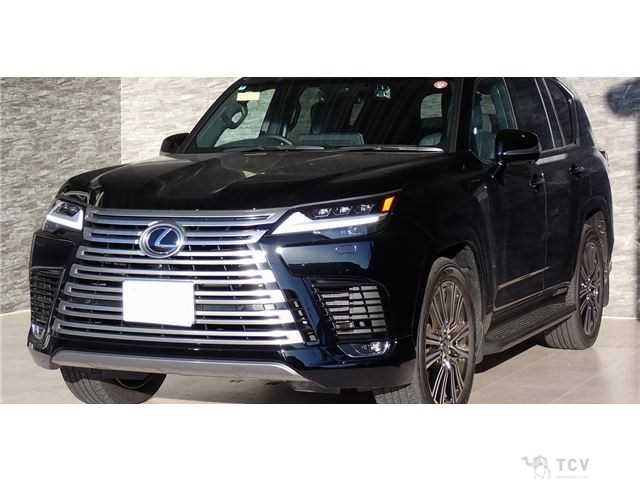 2024 Lexus LX