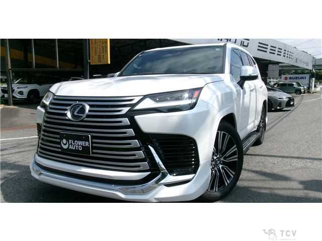 2024 Lexus LX