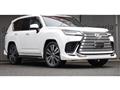 2024 Lexus LX