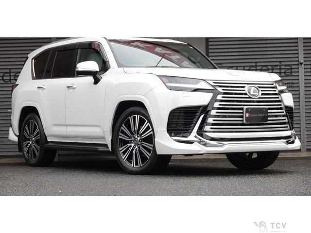 2024 Lexus LX
