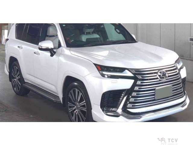 2024 Lexus LX