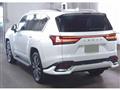 2024 Lexus LX
