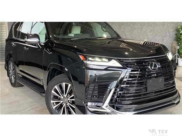 2024 Lexus LX