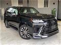 2024 Lexus LX