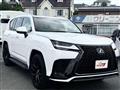 2024 Lexus LX