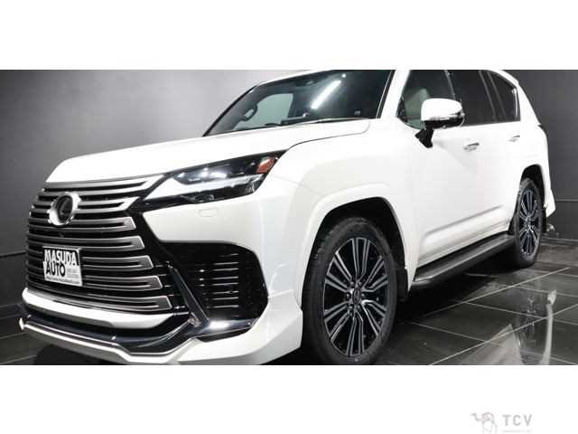 2024 Lexus LX
