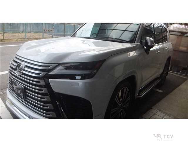 2024 Lexus LX
