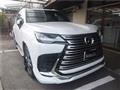 2024 Lexus LX
