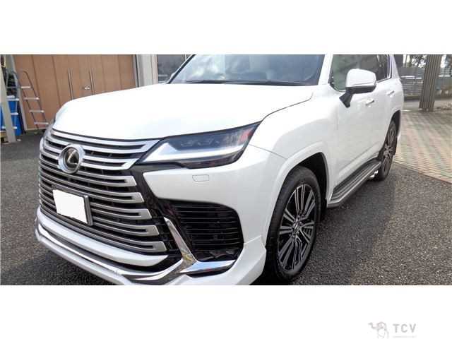 2024 Lexus LX