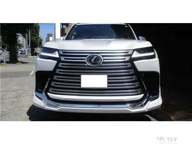 2024 Lexus LX