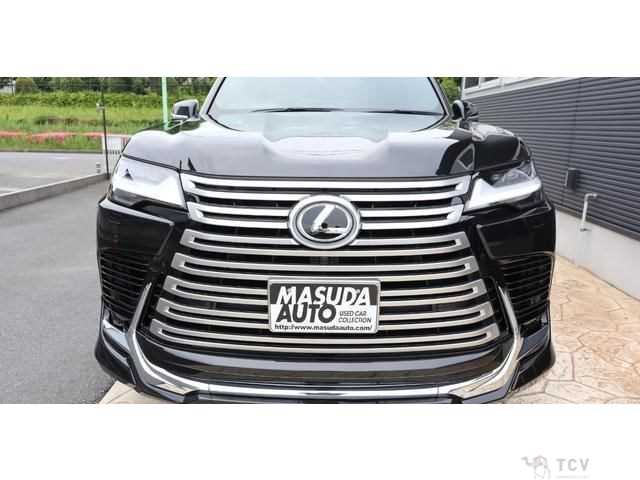 2024 Lexus LX