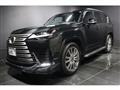 2024 Lexus LX