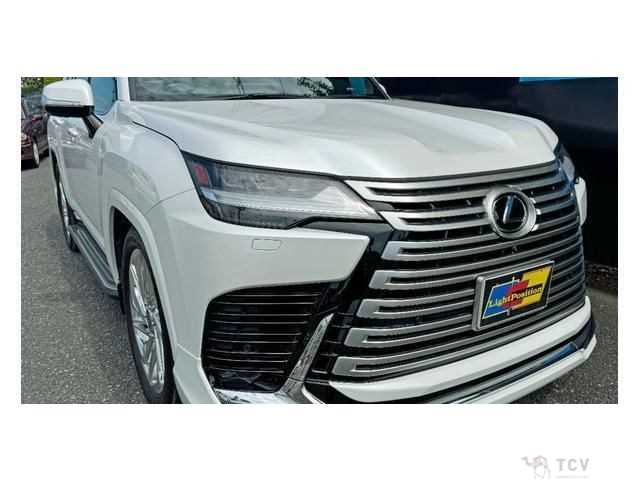 2023 Lexus LX