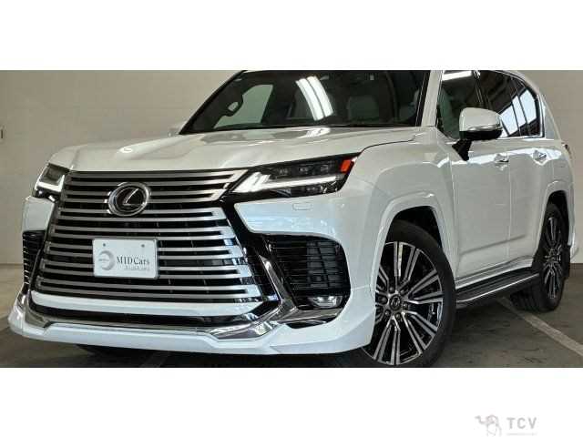 2023 Lexus LX