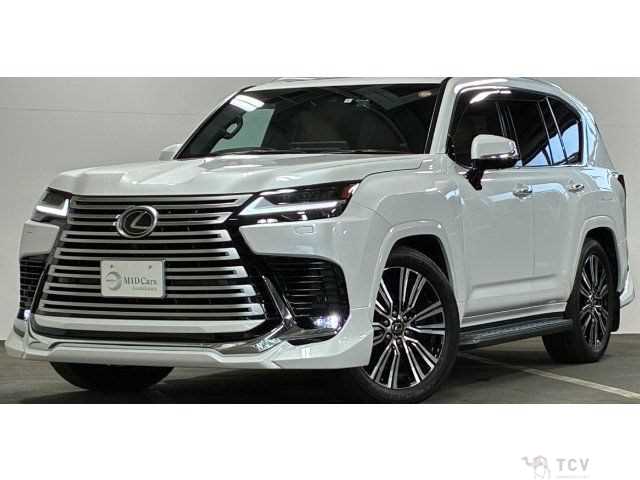 2023 Lexus LX