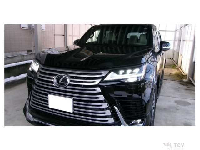 2023 Lexus LX