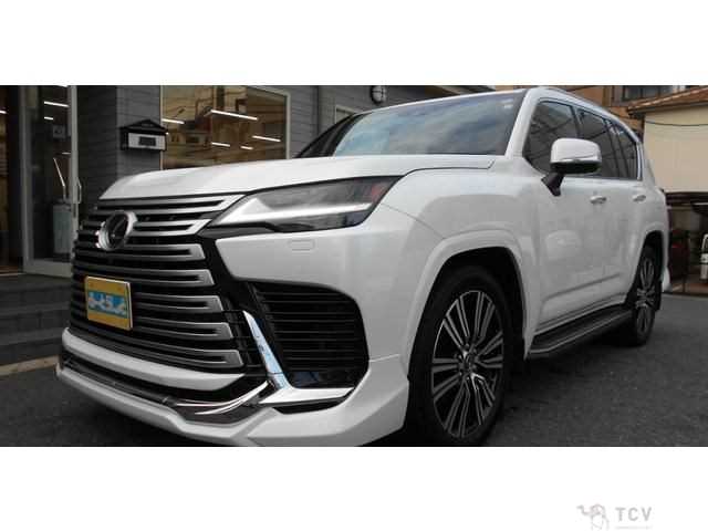 2023 Lexus LX