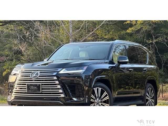 2023 Lexus LX