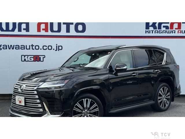 2023 Lexus LX