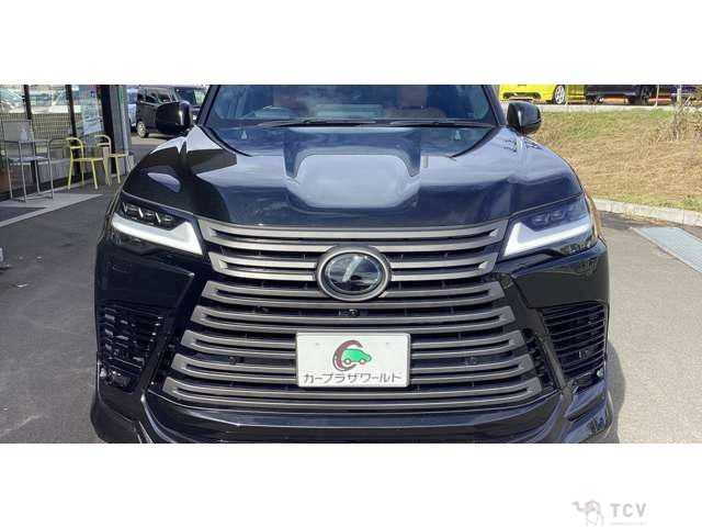 2023 Lexus LX