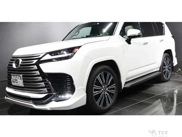 2023 Lexus LX